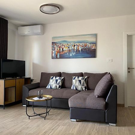 Marazul Apartments Povljana Exteriör bild